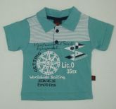 Camiseta Polo Malha - M