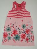 Vestido Regata Rosa - Nº03