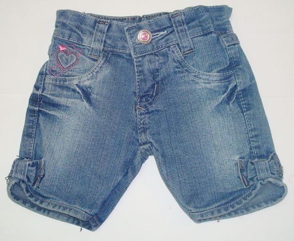 Shorts Jeans - Nº01