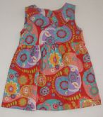 Vestido Florido - Malha P