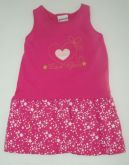 Vestido Regata Pink Malha - Nº02
