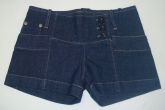 Shorts Jeans Escuro - Nº08
