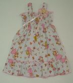 Vestido de Alça - Malha - Nº01