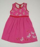 Vestido Regata Rosa Malha - GG
