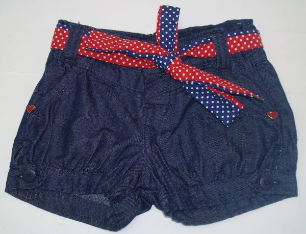 Shorts Balone com Cinto - Nº03