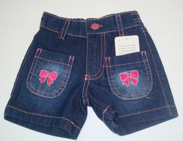 Shorts Jeans - Nº01